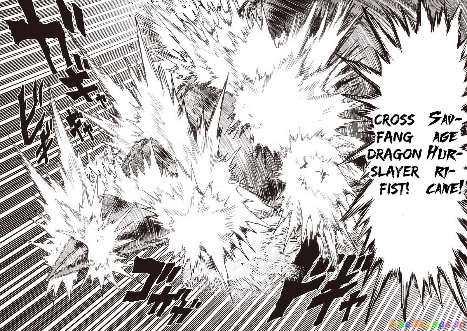 Read One-Punch Man ENGLISH Manga Online