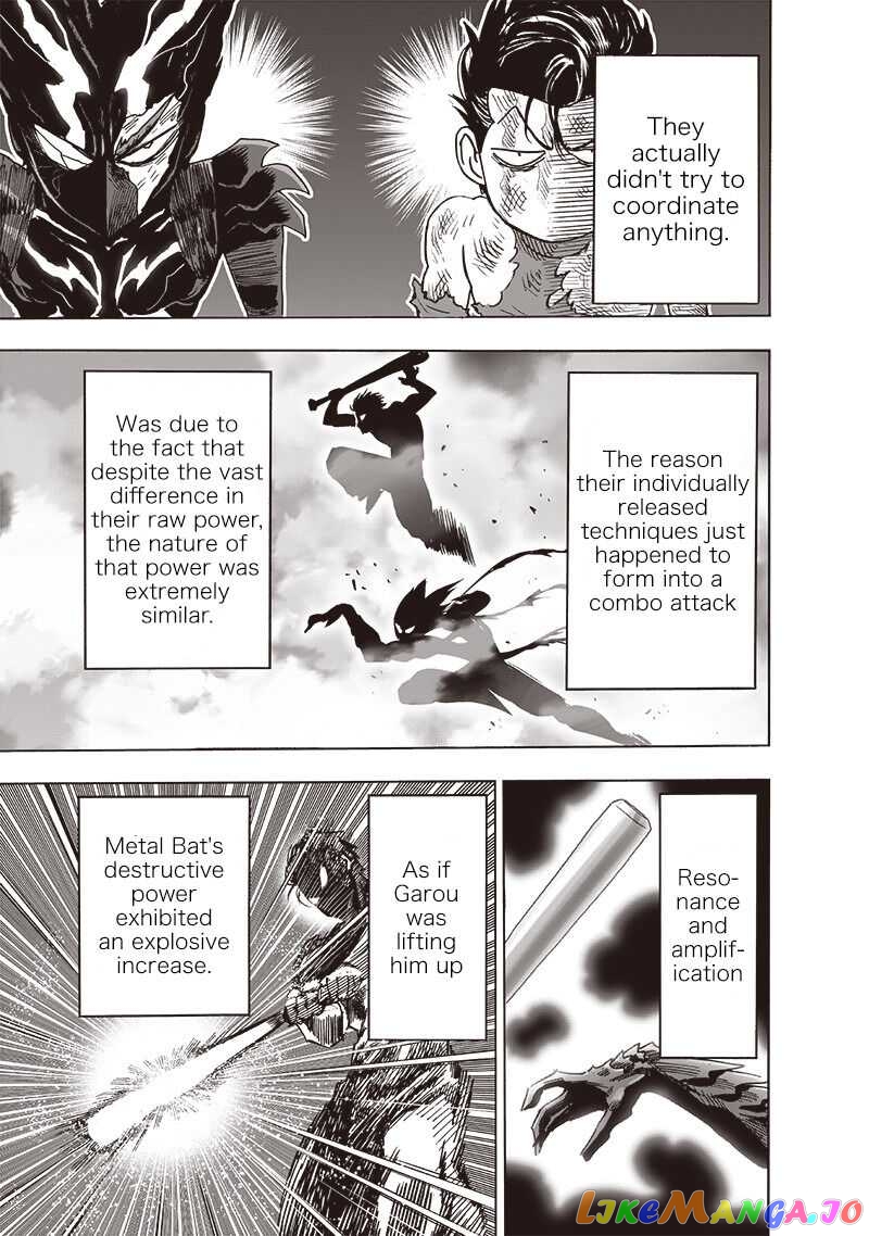 Read One-Punch Man ENGLISH Manga Online