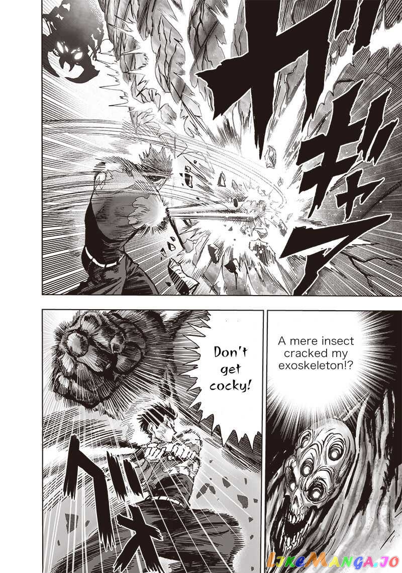 Read One-Punch Man ENGLISH Manga Online
