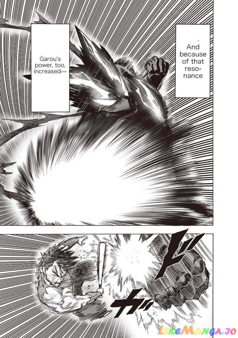 Read One-Punch Man ENGLISH Manga Online