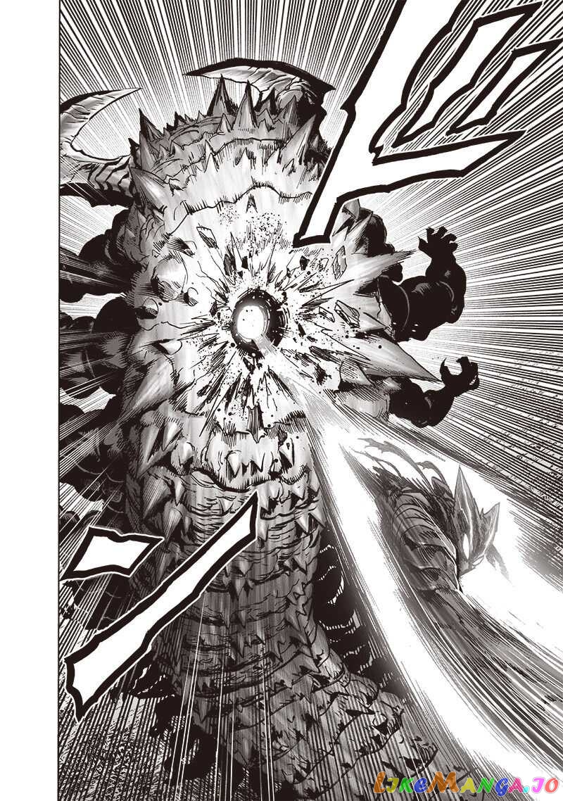 Read One-Punch Man ENGLISH Manga Online