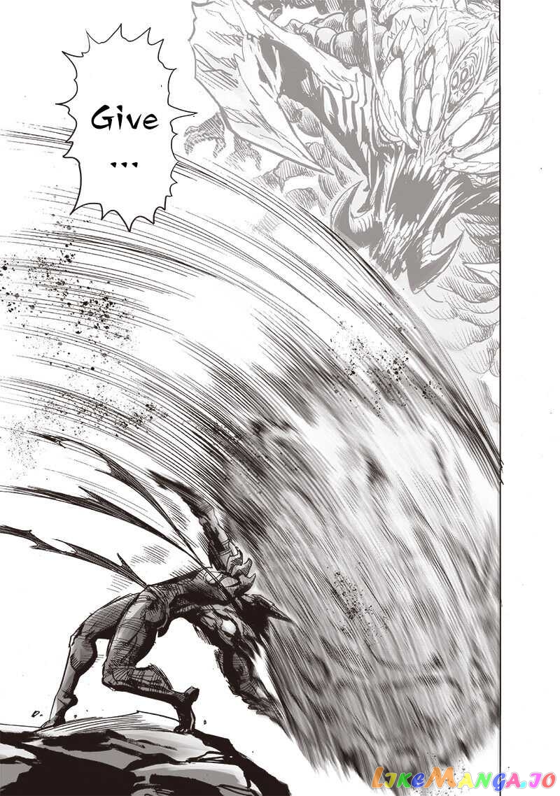 Read One-Punch Man ENGLISH Manga Online