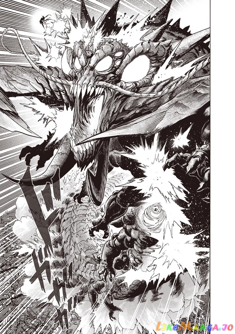 Read One-Punch Man ENGLISH Manga Online