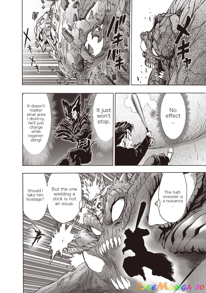 Read One-Punch Man ENGLISH Manga Online
