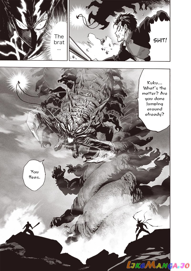 Read One-Punch Man ENGLISH Manga Online