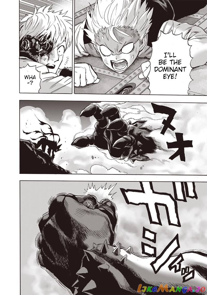 Read One-Punch Man ENGLISH Manga Online