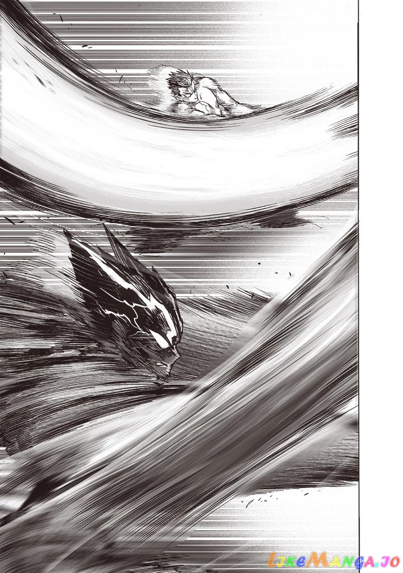 Read One-Punch Man ENGLISH Manga Online