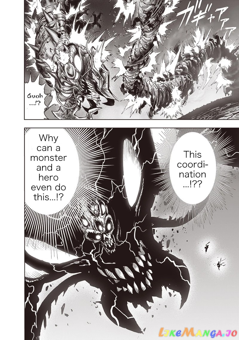 Read One-Punch Man ENGLISH Manga Online