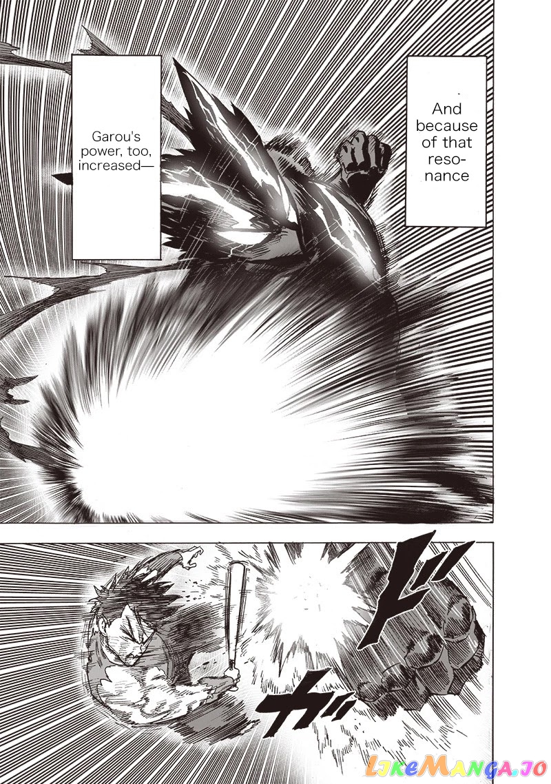 Read One-Punch Man ENGLISH Manga Online