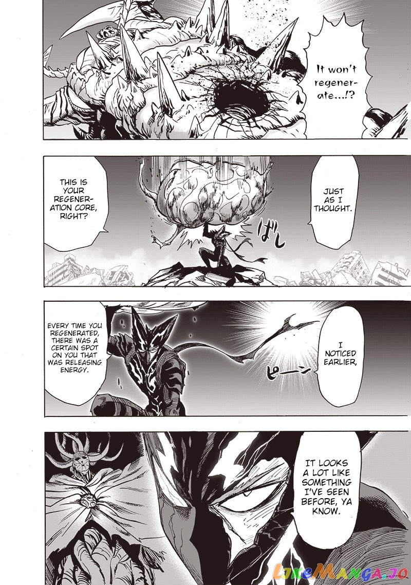 Read One-Punch Man ENGLISH Manga Online