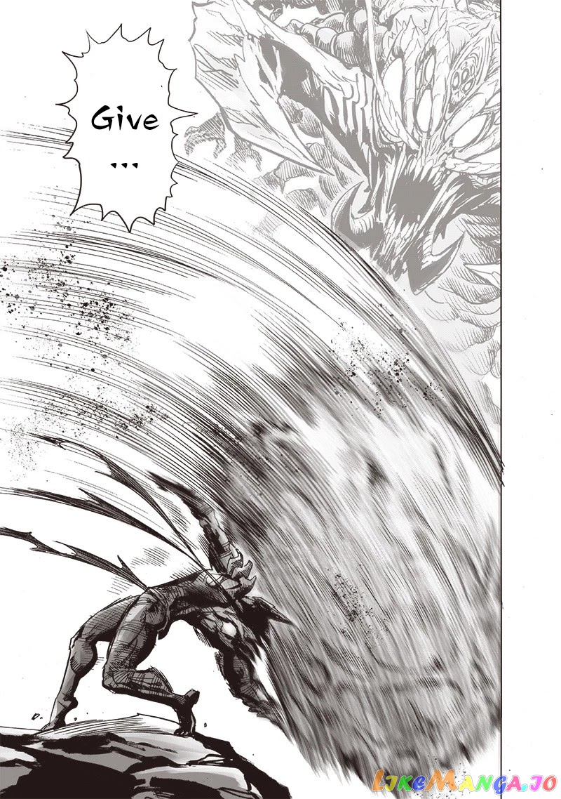 Read One-Punch Man ENGLISH Manga Online