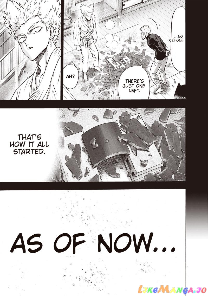 Read One-Punch Man ENGLISH Manga Online