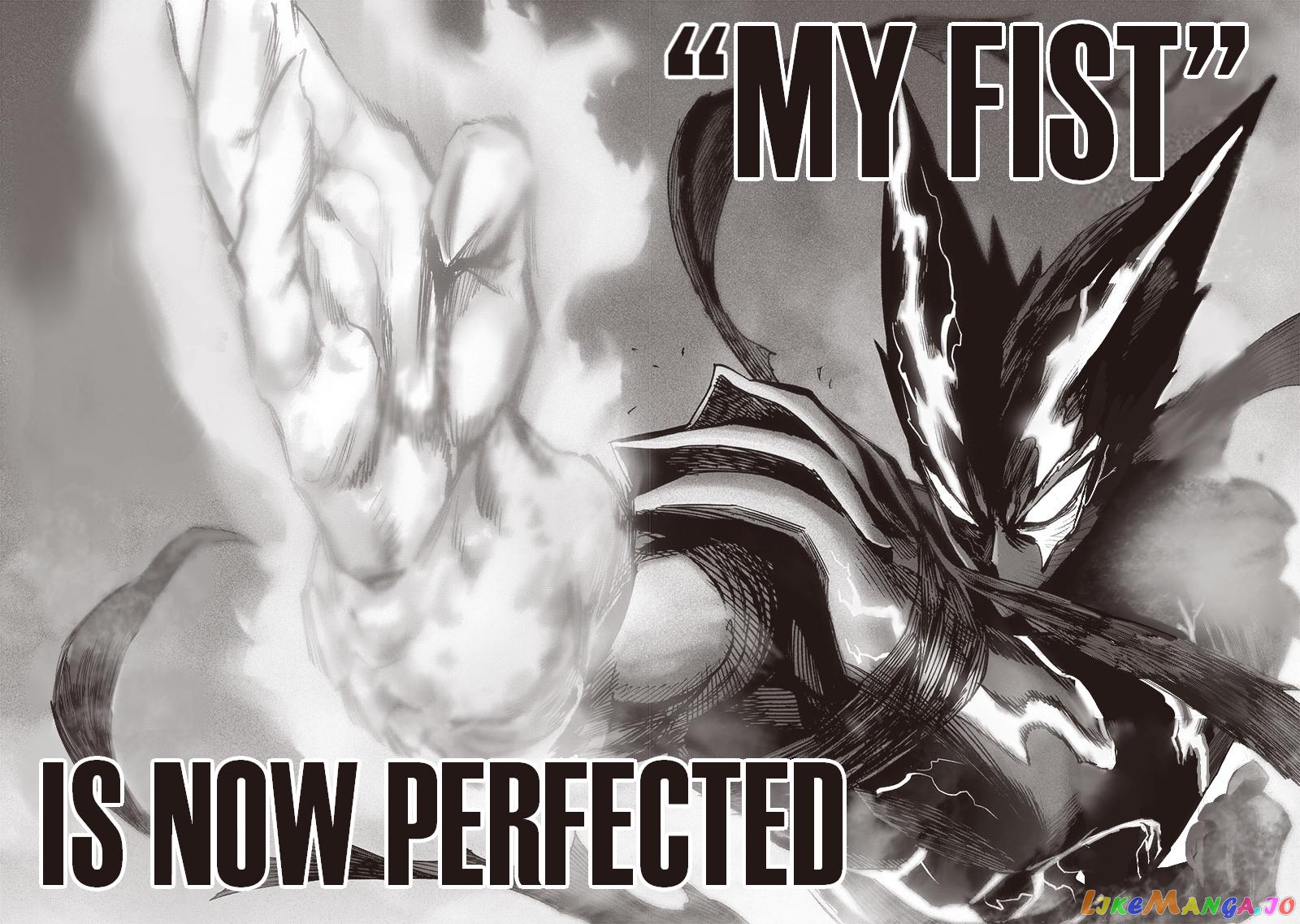 Read One-Punch Man ENGLISH Manga Online