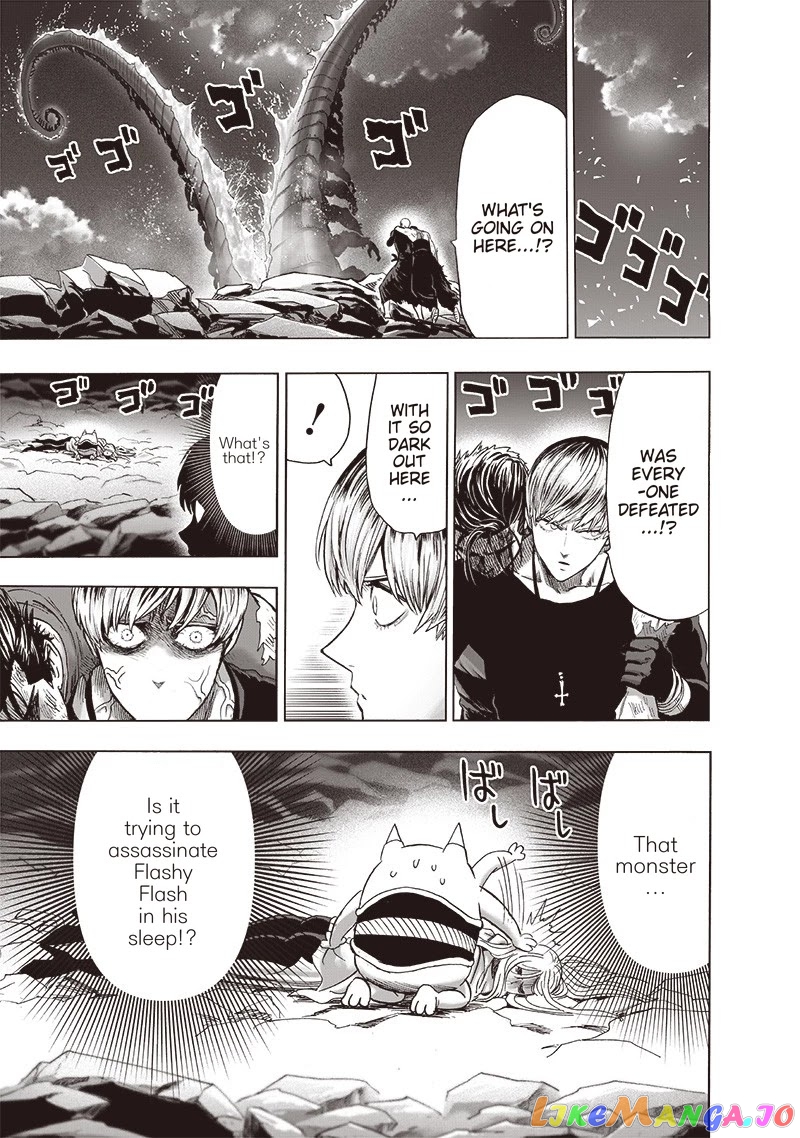 Read One-Punch Man ENGLISH Manga Online