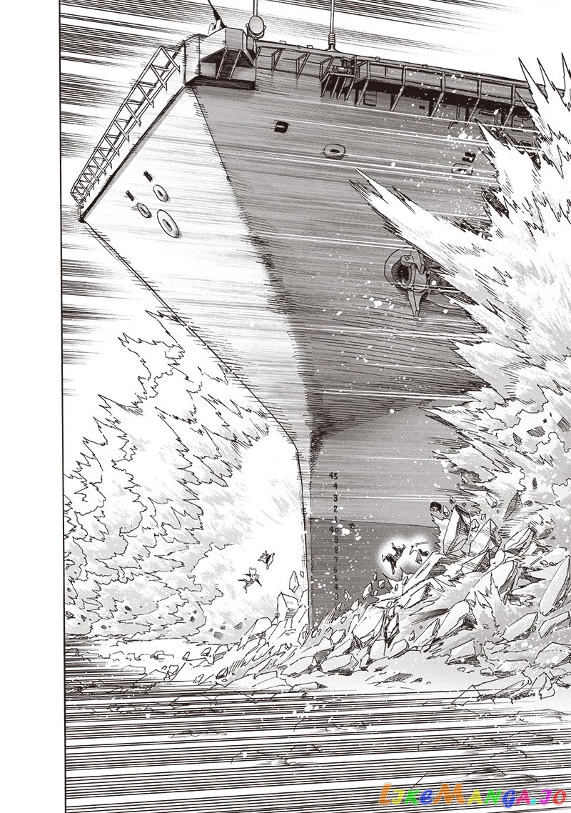 Read One-Punch Man ENGLISH Manga Online