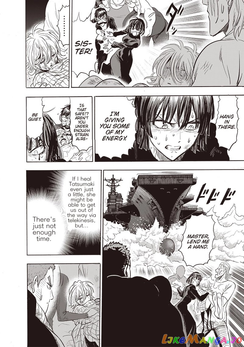 Read One-Punch Man ENGLISH Manga Online