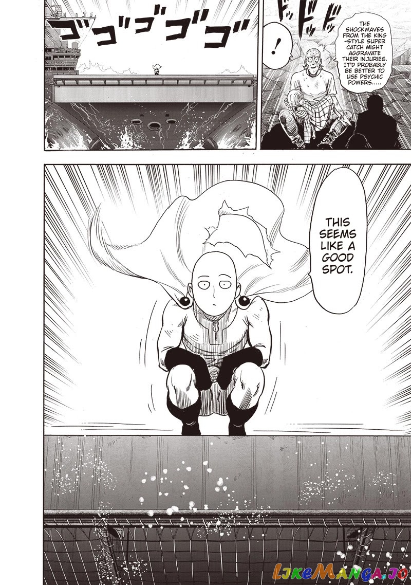 Read One-Punch Man ENGLISH Manga Online