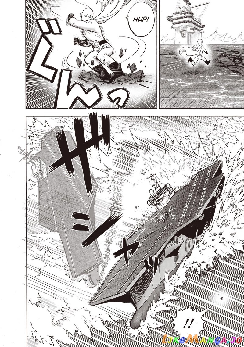 Read One-Punch Man ENGLISH Manga Online