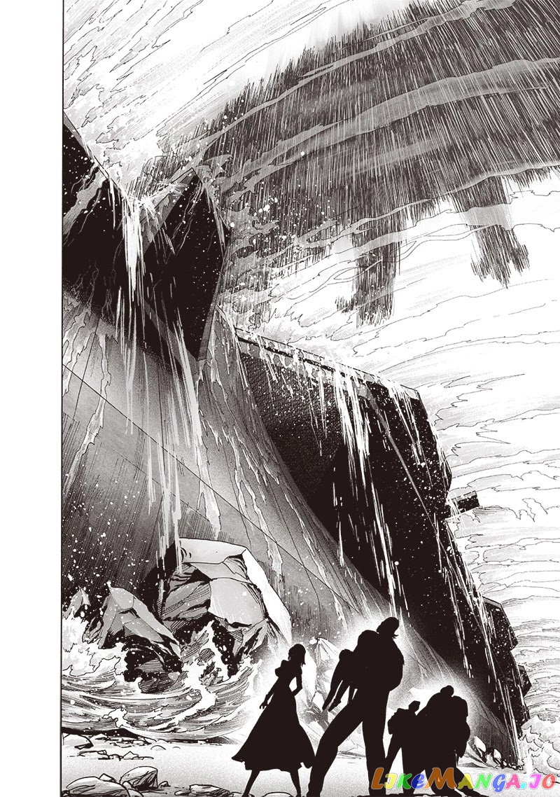 Read One-Punch Man ENGLISH Manga Online