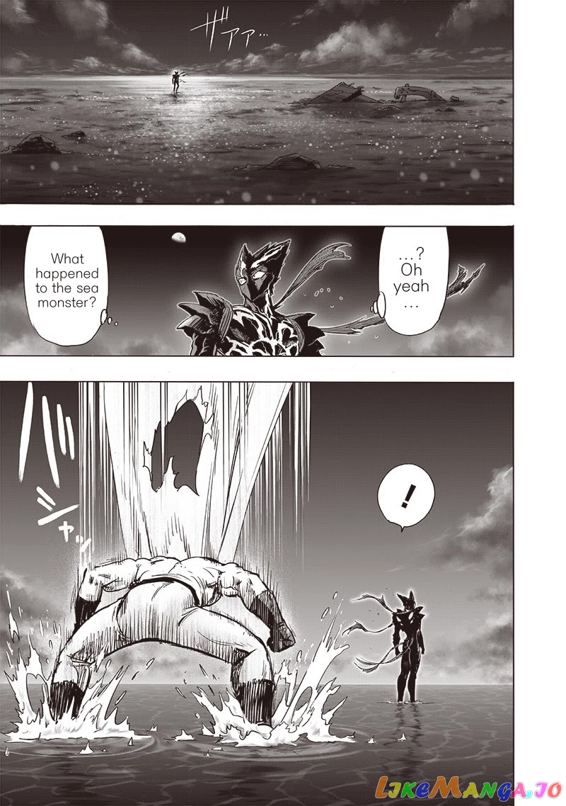 Read One-Punch Man ENGLISH Manga Online