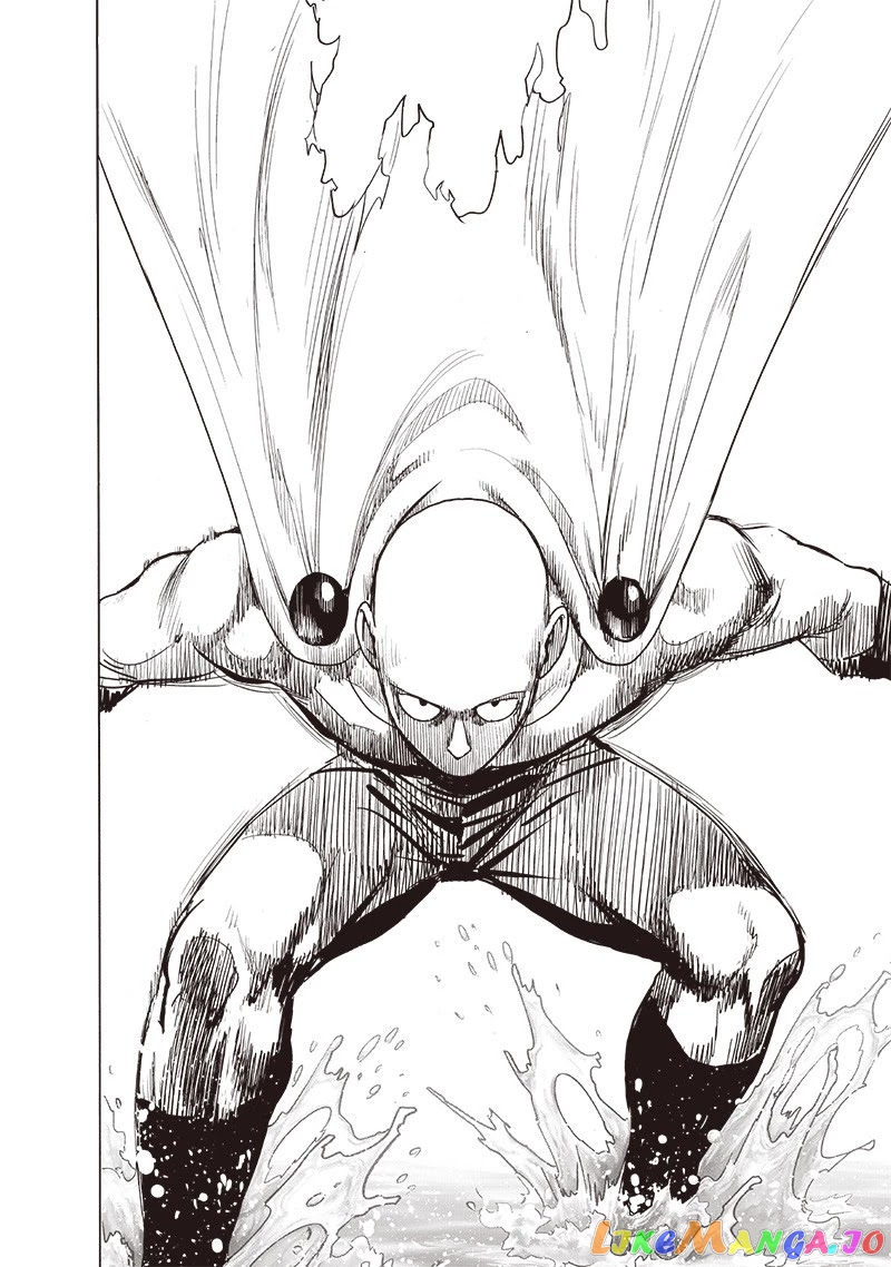 Read One-Punch Man ENGLISH Manga Online