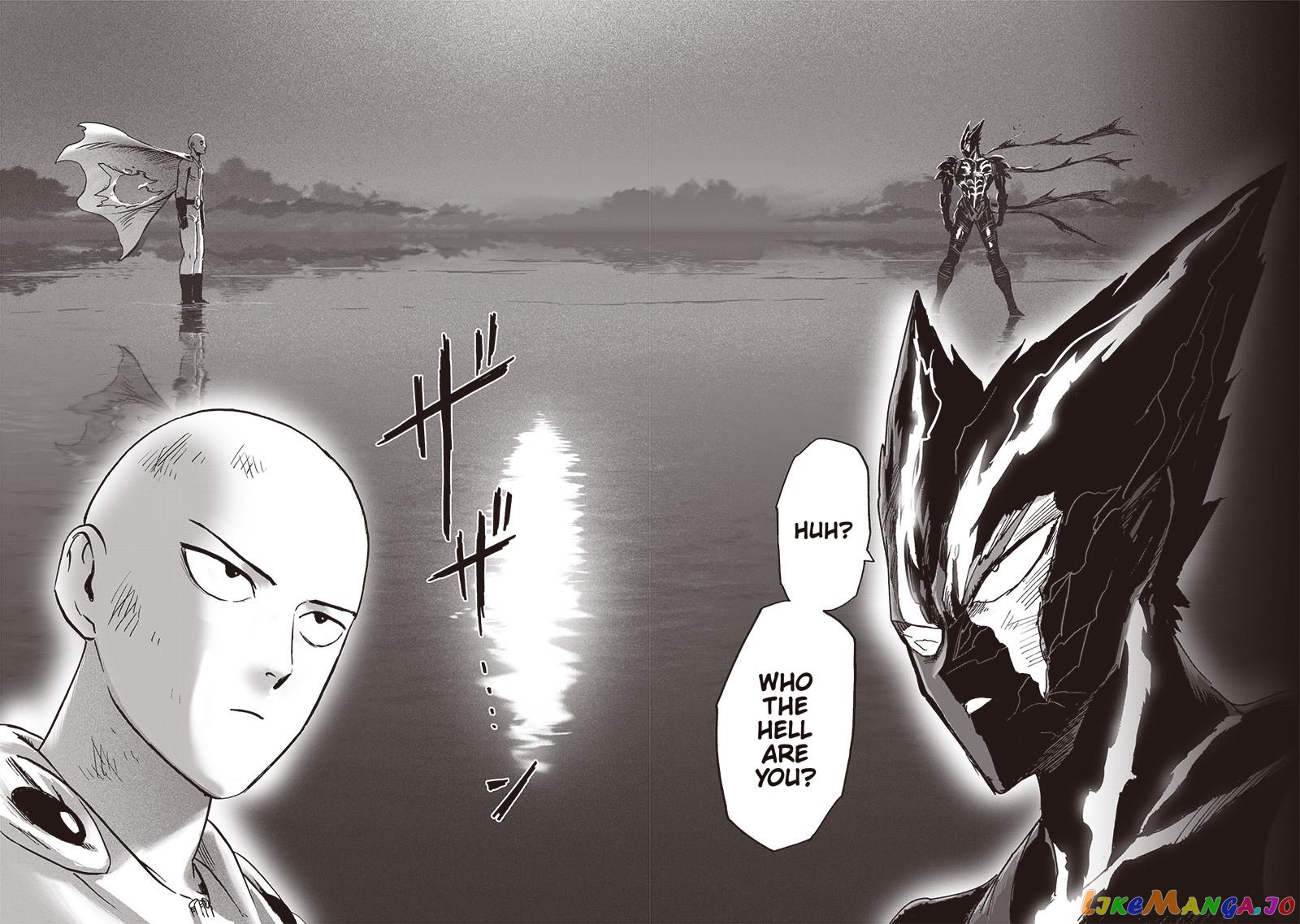 Read One-Punch Man ENGLISH Manga Online