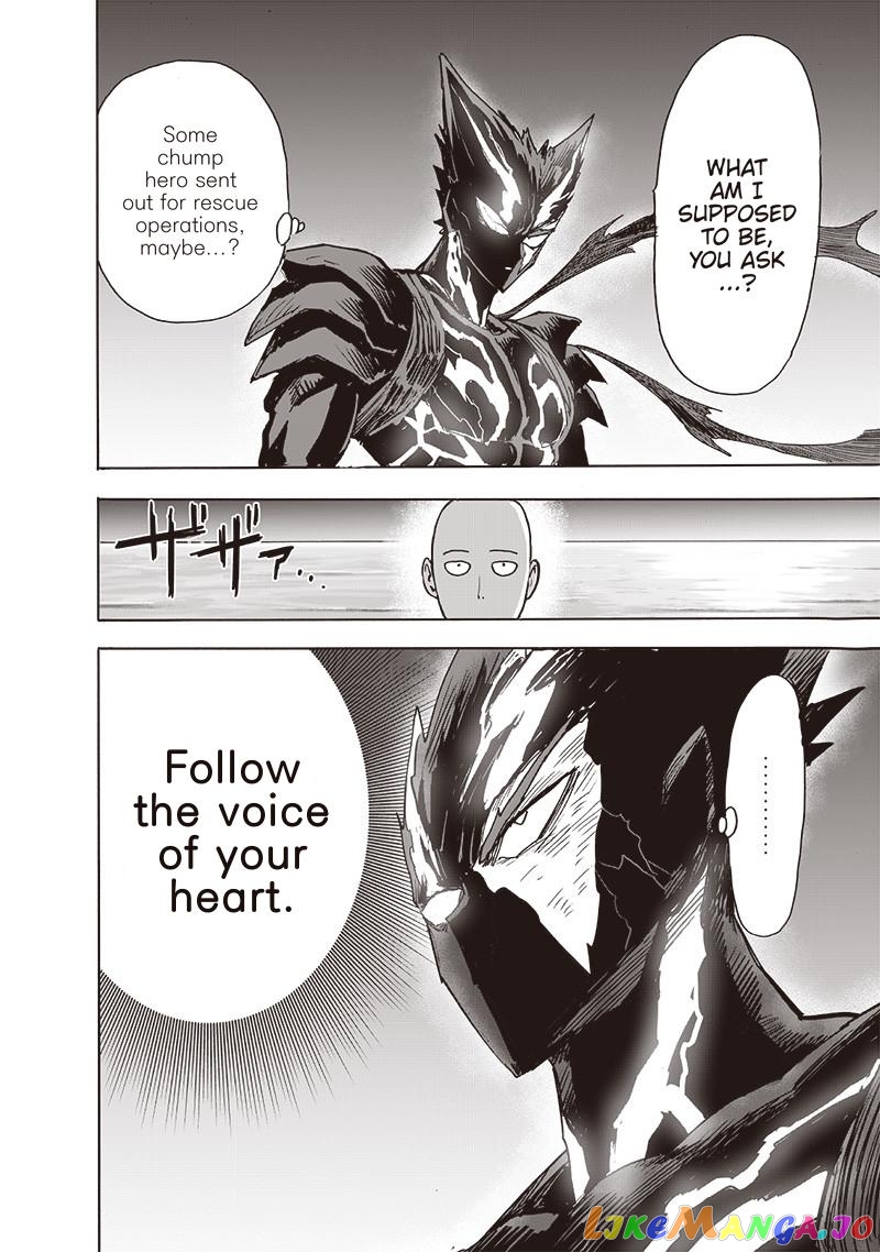 Read One-Punch Man ENGLISH Manga Online