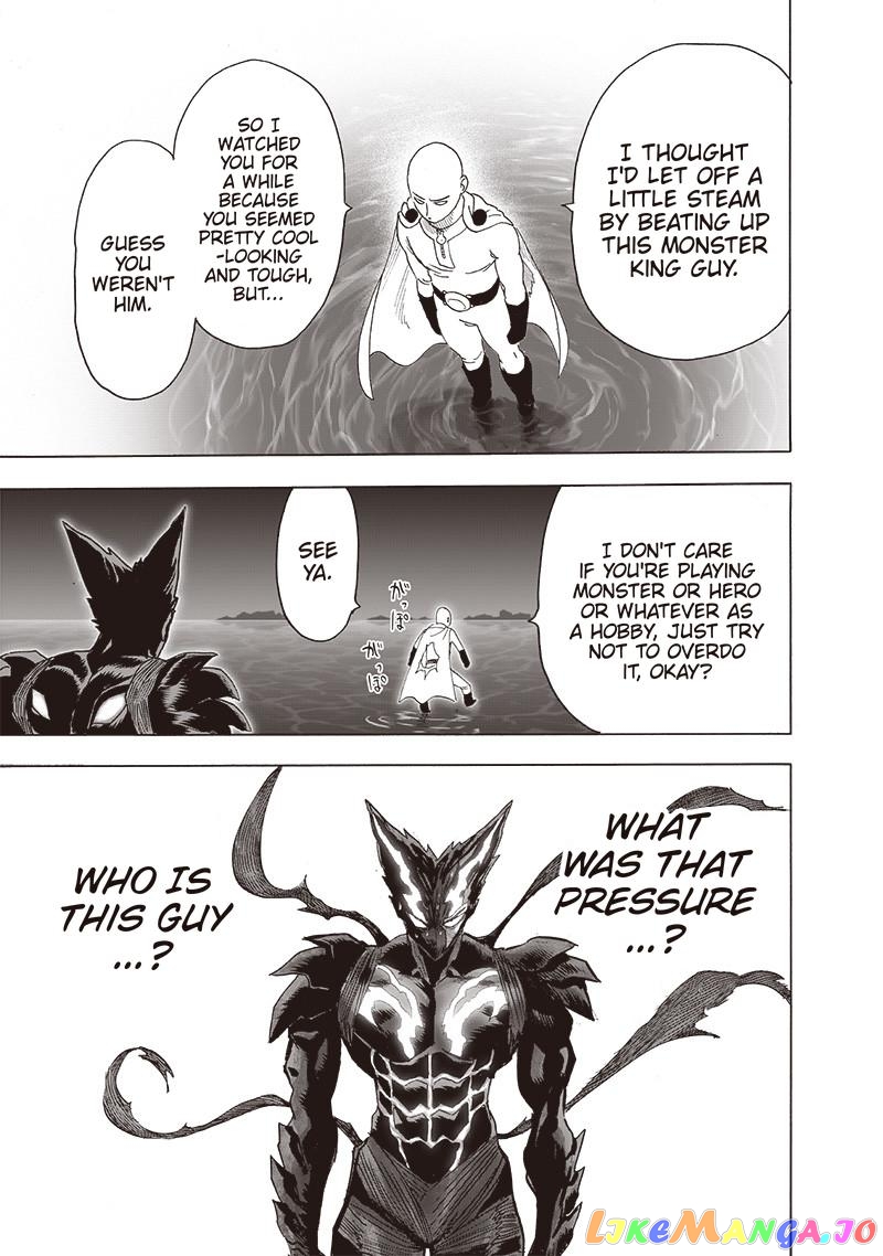 Read One-Punch Man ENGLISH Manga Online