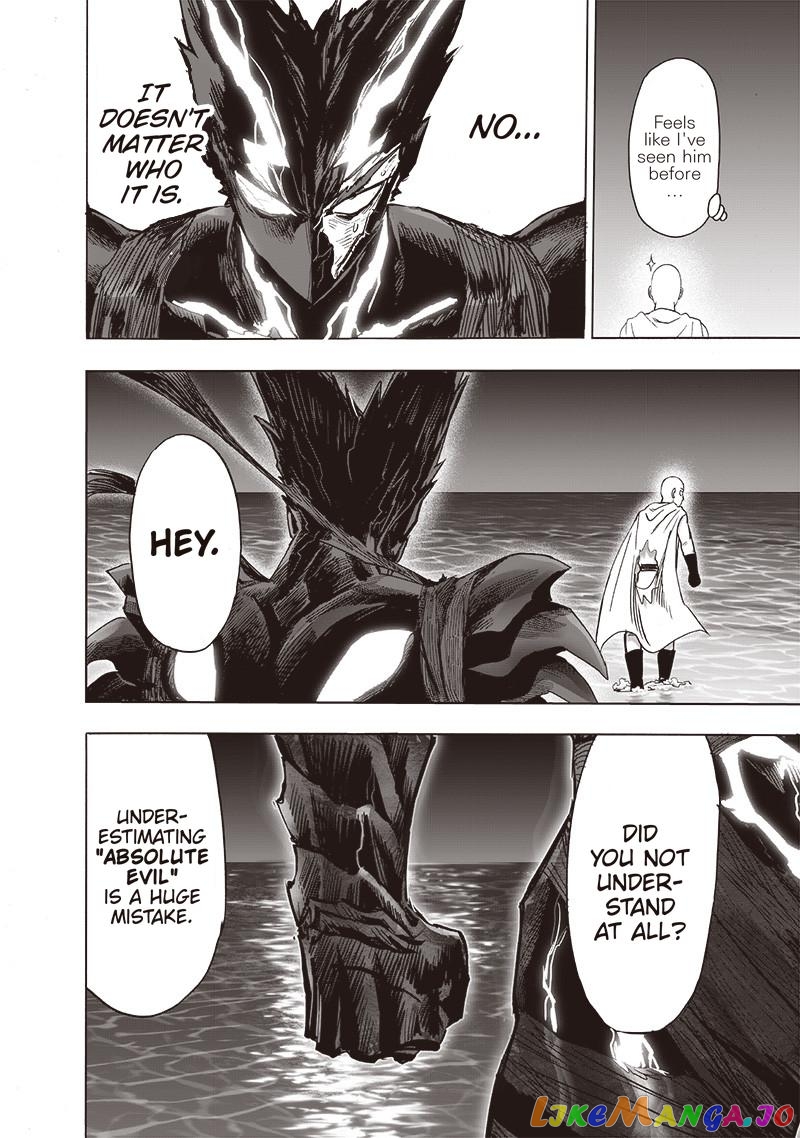 Read One-Punch Man ENGLISH Manga Online