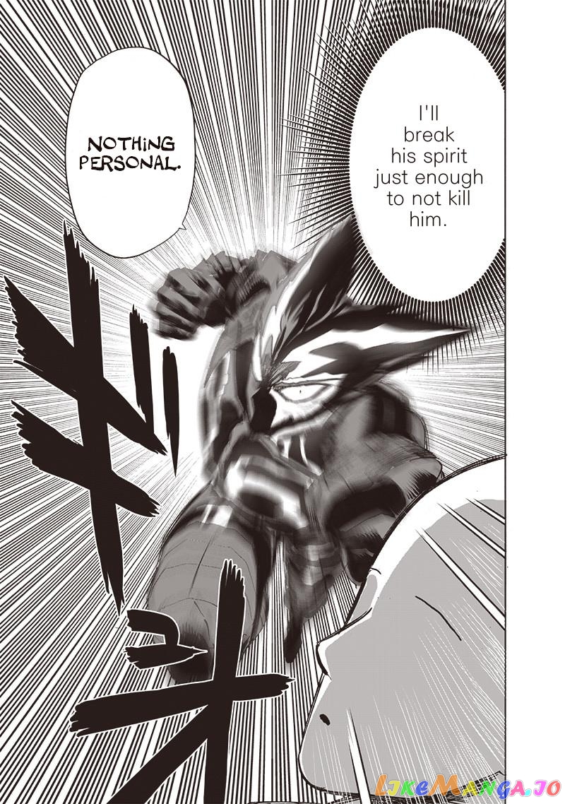 Read One-Punch Man ENGLISH Manga Online