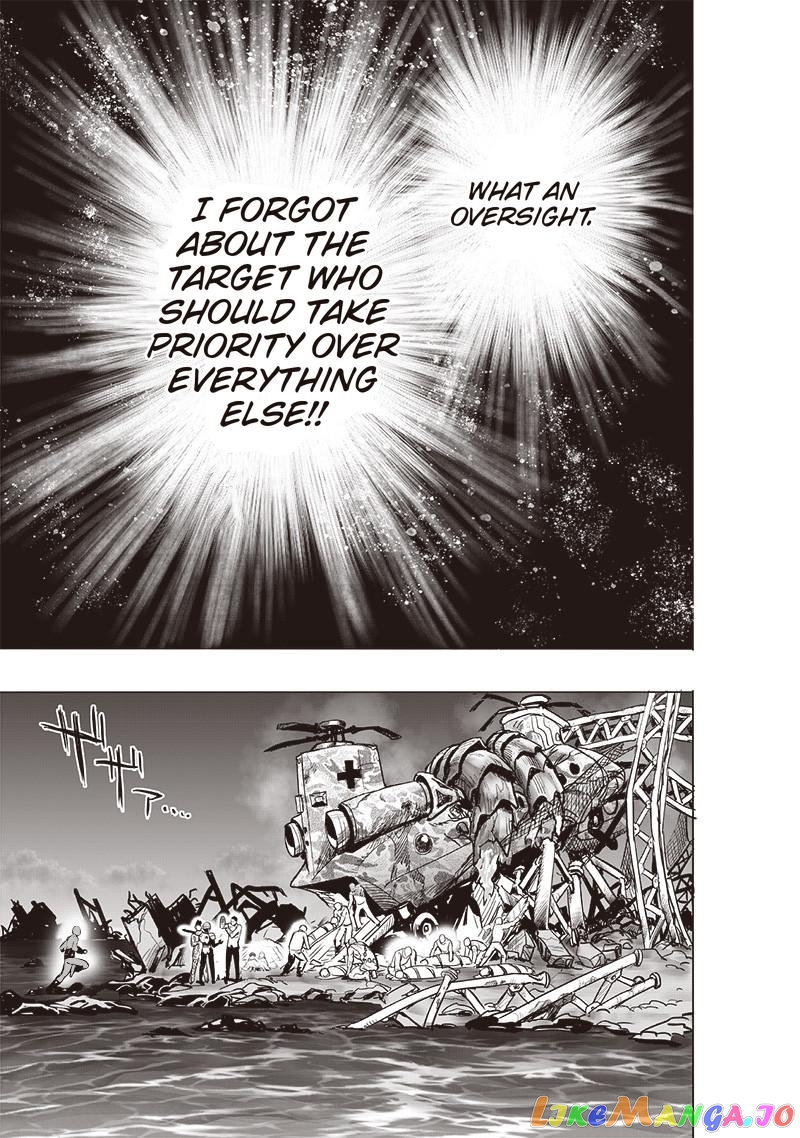 Read One-Punch Man ENGLISH Manga Online