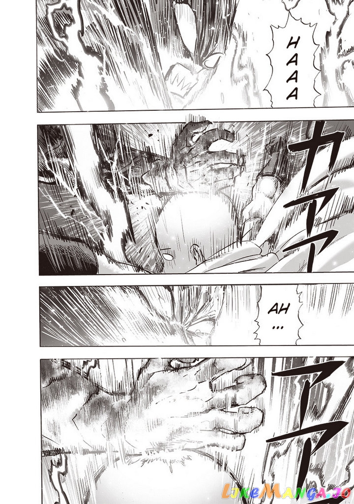 Read One-Punch Man ENGLISH Manga Online