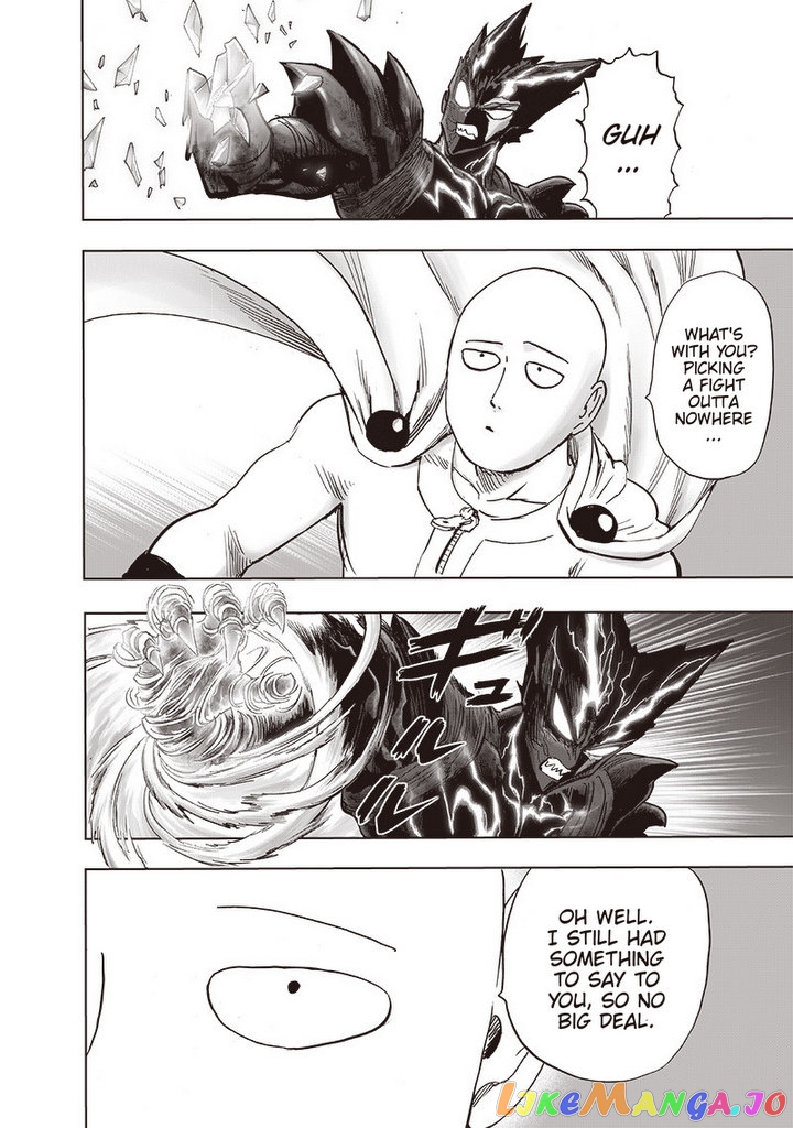 Read One-Punch Man ENGLISH Manga Online
