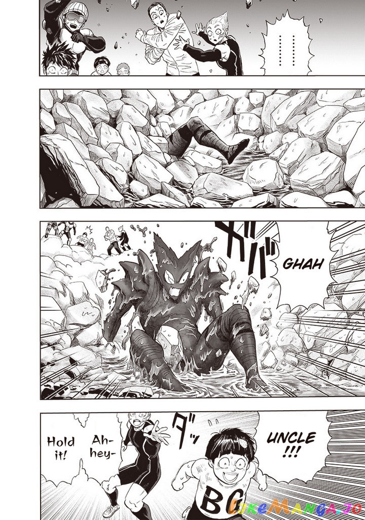 Read One-Punch Man ENGLISH Manga Online