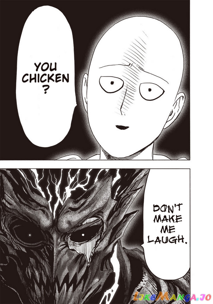 Read One-Punch Man ENGLISH Manga Online
