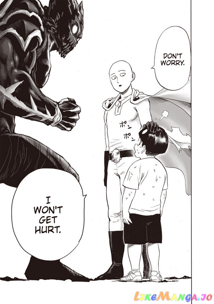 Read One-Punch Man ENGLISH Manga Online