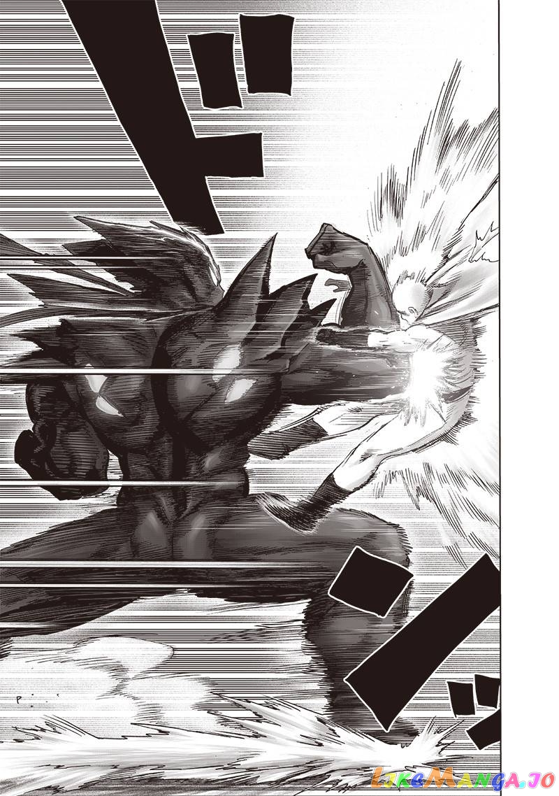 Read One-Punch Man ENGLISH Manga Online