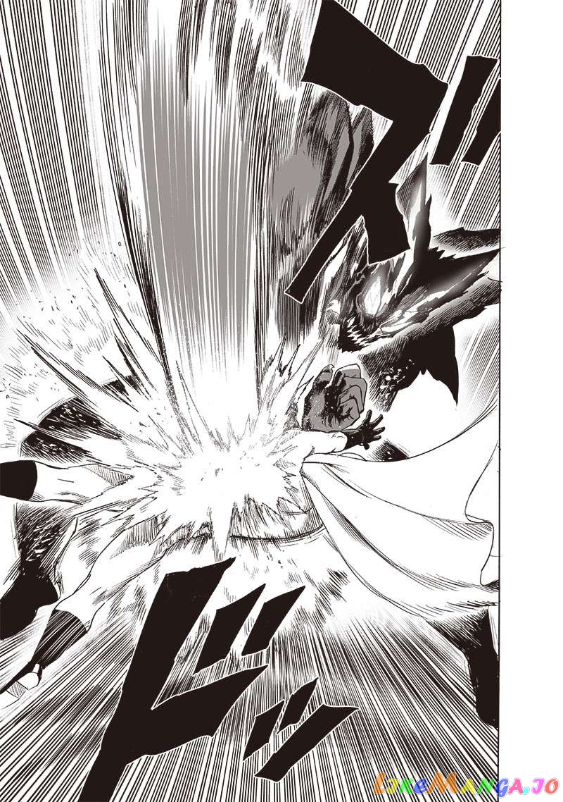 Read One-Punch Man ENGLISH Manga Online