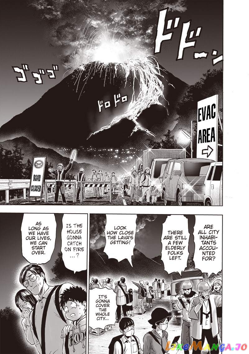 Read One-Punch Man ENGLISH Manga Online