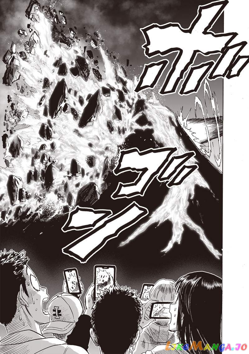 Read One-Punch Man ENGLISH Manga Online