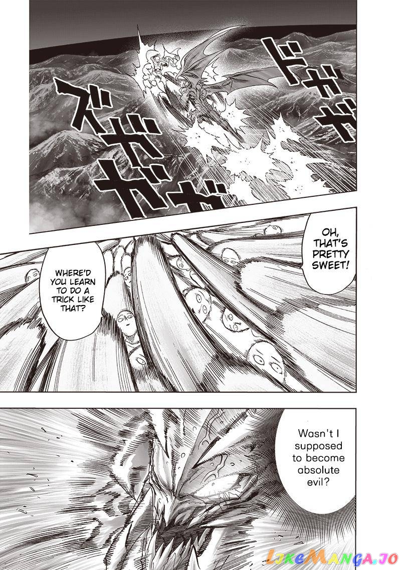 Read One-Punch Man ENGLISH Manga Online