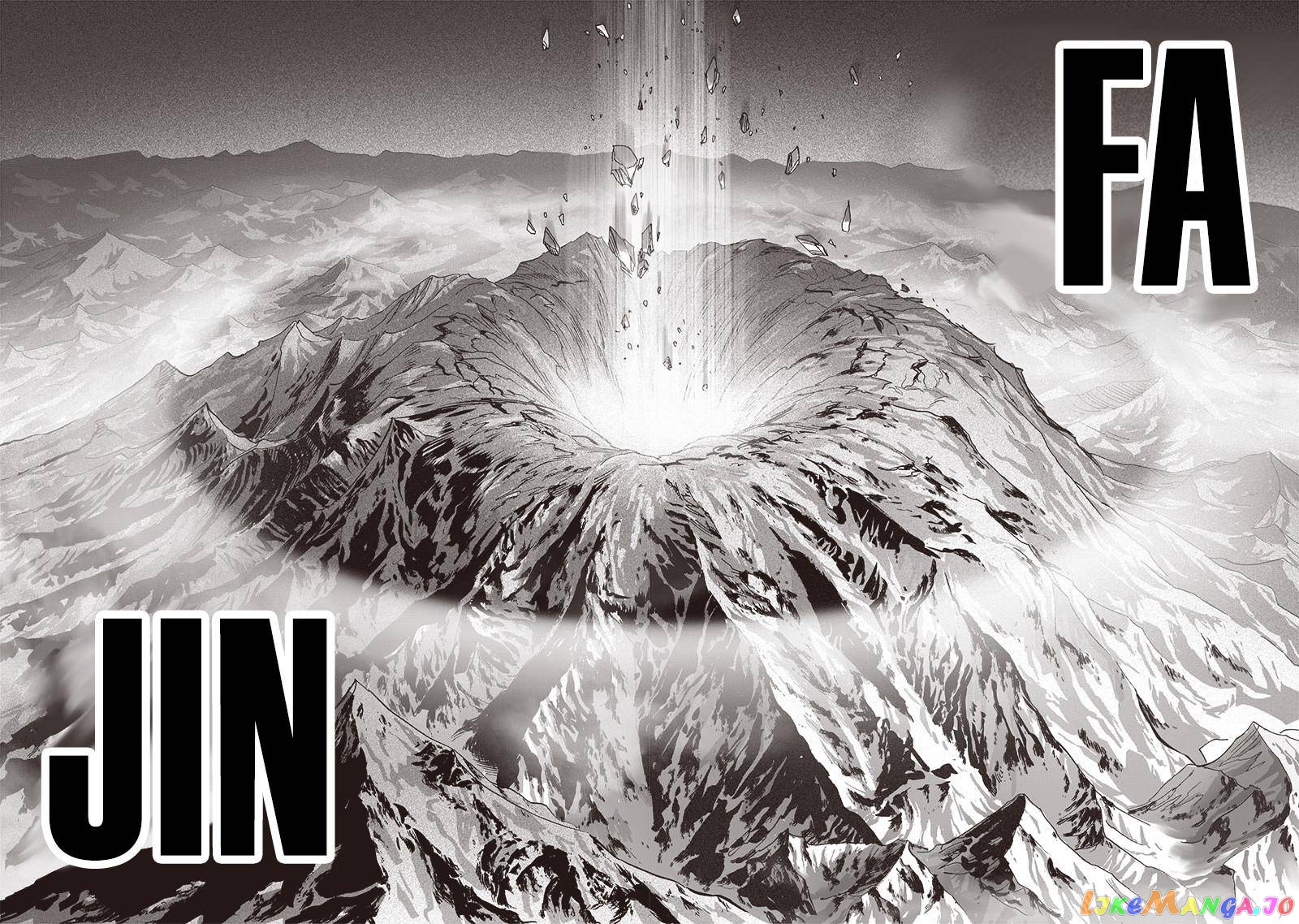 Read One-Punch Man ENGLISH Manga Online