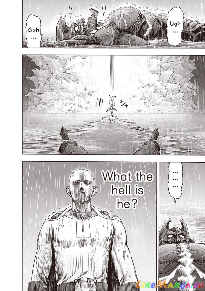 Read One-Punch Man ENGLISH Manga Online