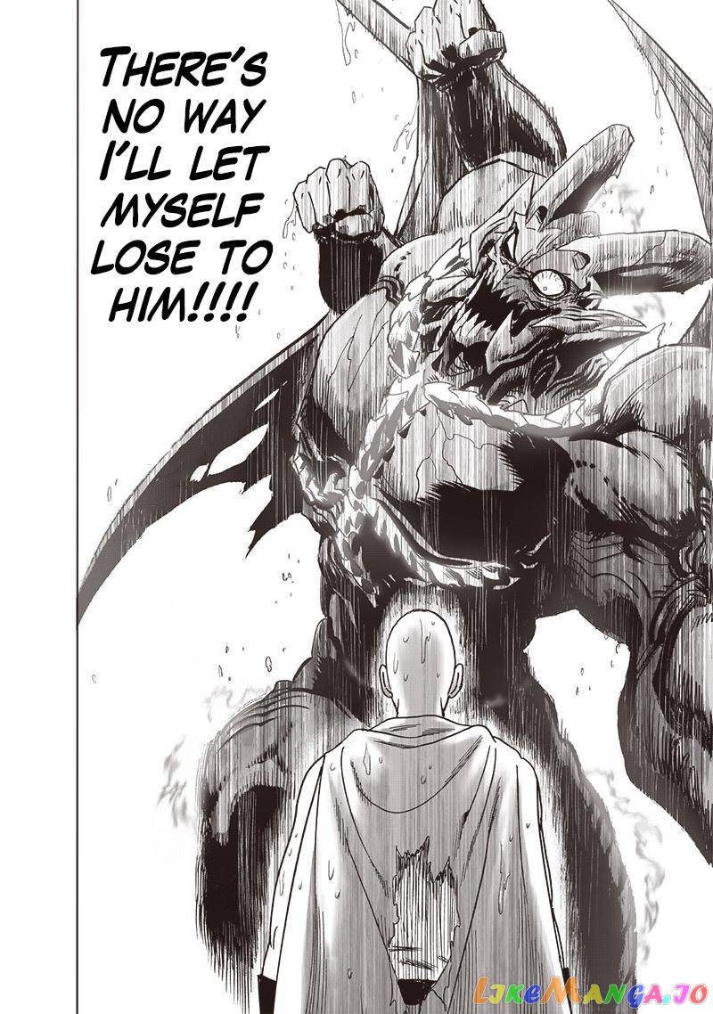 Read One-Punch Man ENGLISH Manga Online