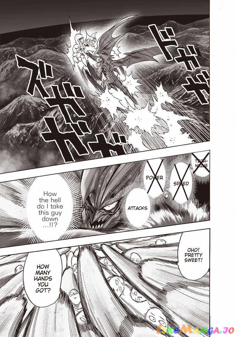 Read One-Punch Man ENGLISH Manga Online