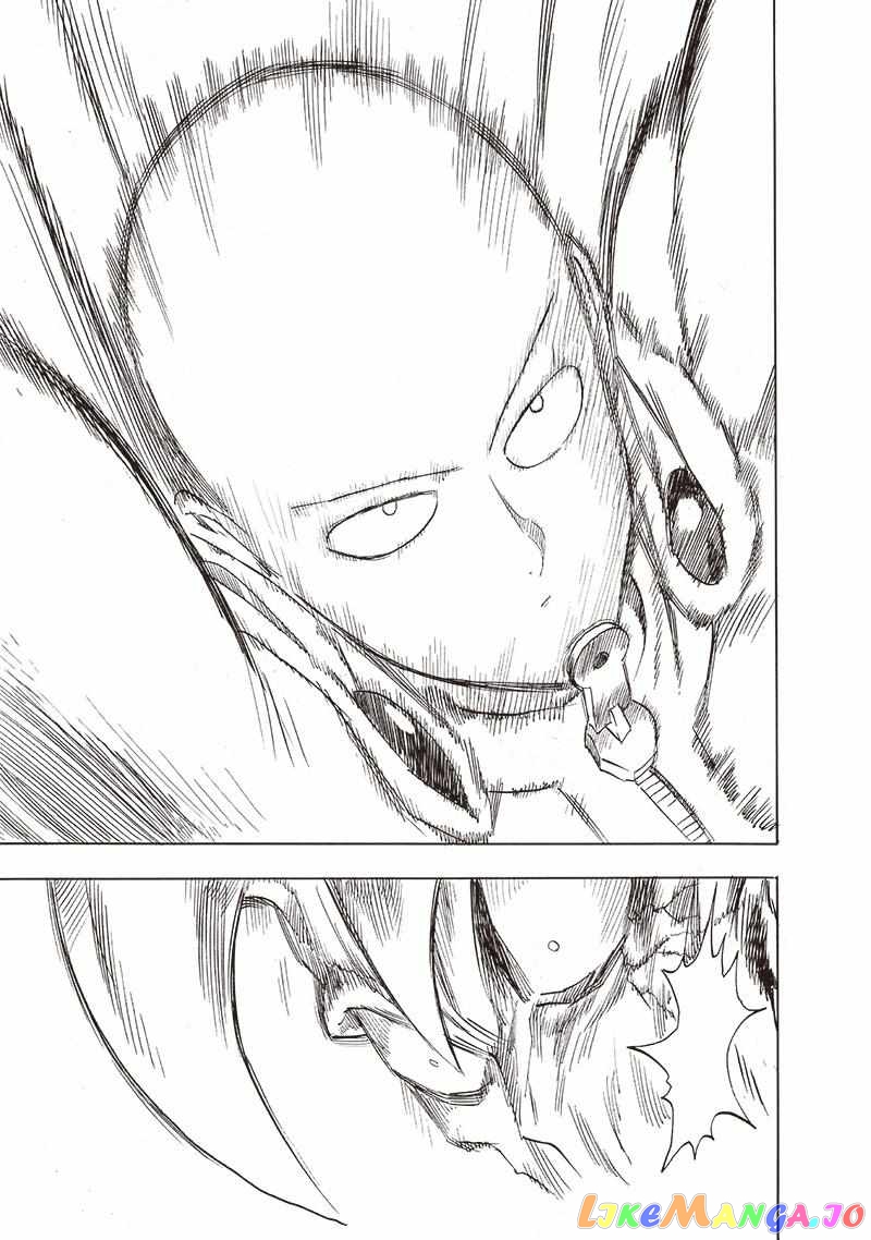 Read One-Punch Man ENGLISH Manga Online