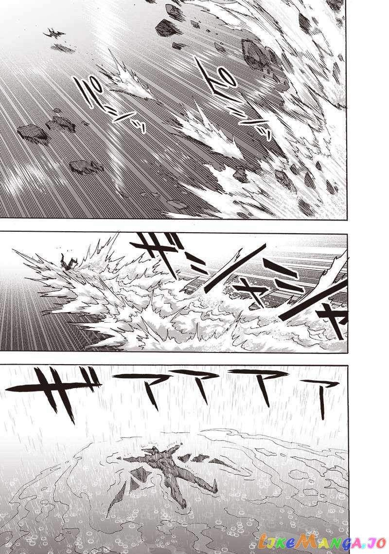 Read One-Punch Man ENGLISH Manga Online