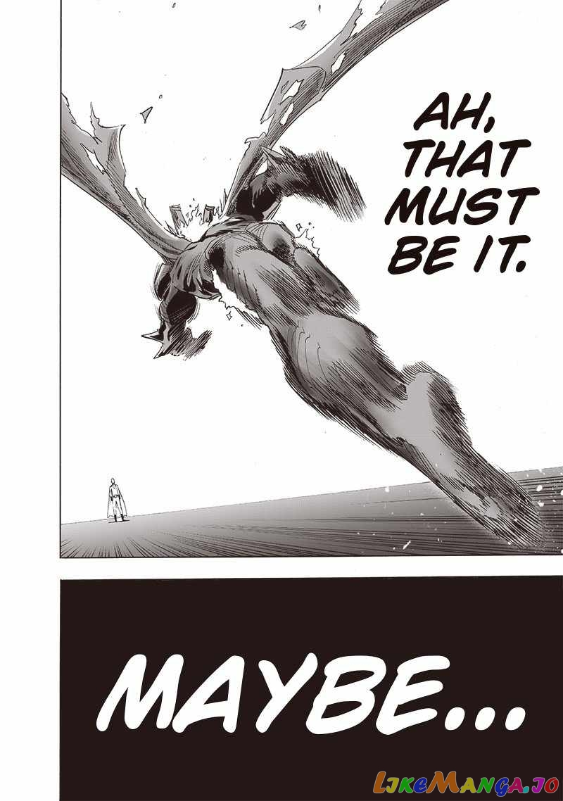 Read One-Punch Man ENGLISH Manga Online