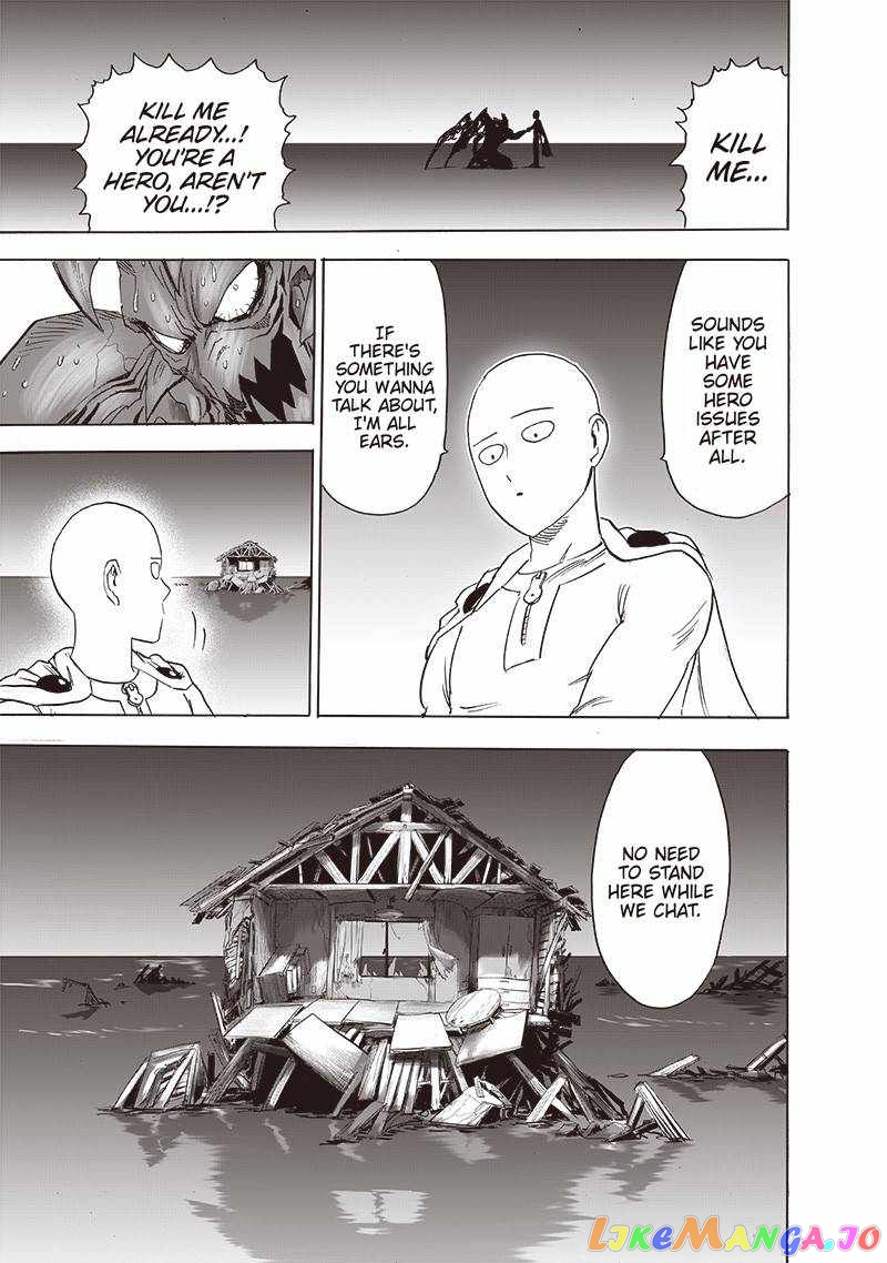 Read One-Punch Man ENGLISH Manga Online