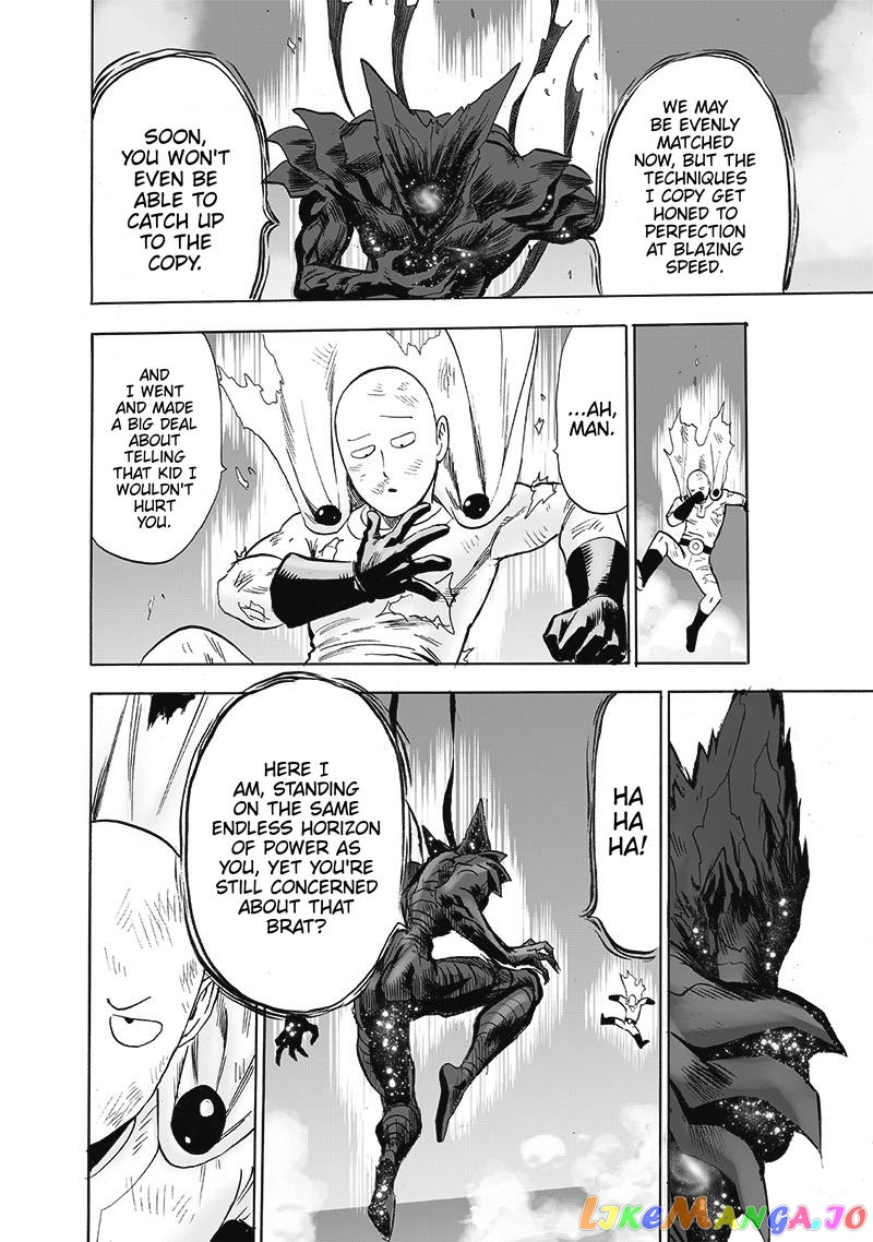 Read One-Punch Man ENGLISH Manga Online